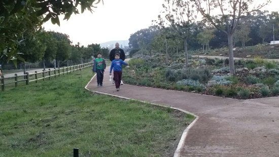 Jack Muller Danie Uys Park